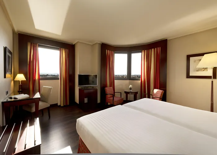 Mejores hoteles económicos céntricos en Sevilla