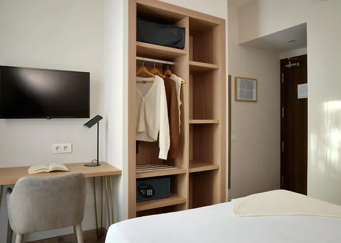 Mejores hoteles por horas en Barcelona a precios económicos