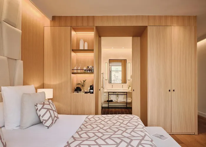 Mejores Hoteles para Parejas en Valencia