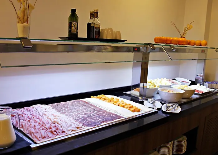 Los mejores hoteles en Granada