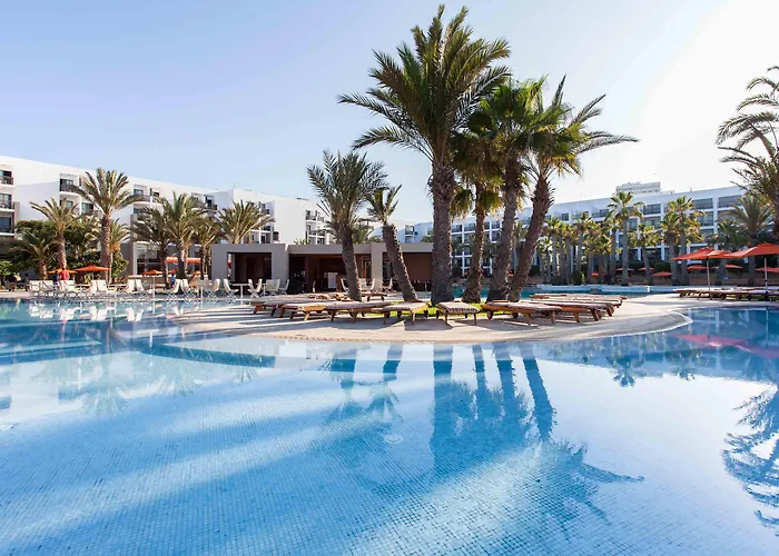 Hotels in Agadir