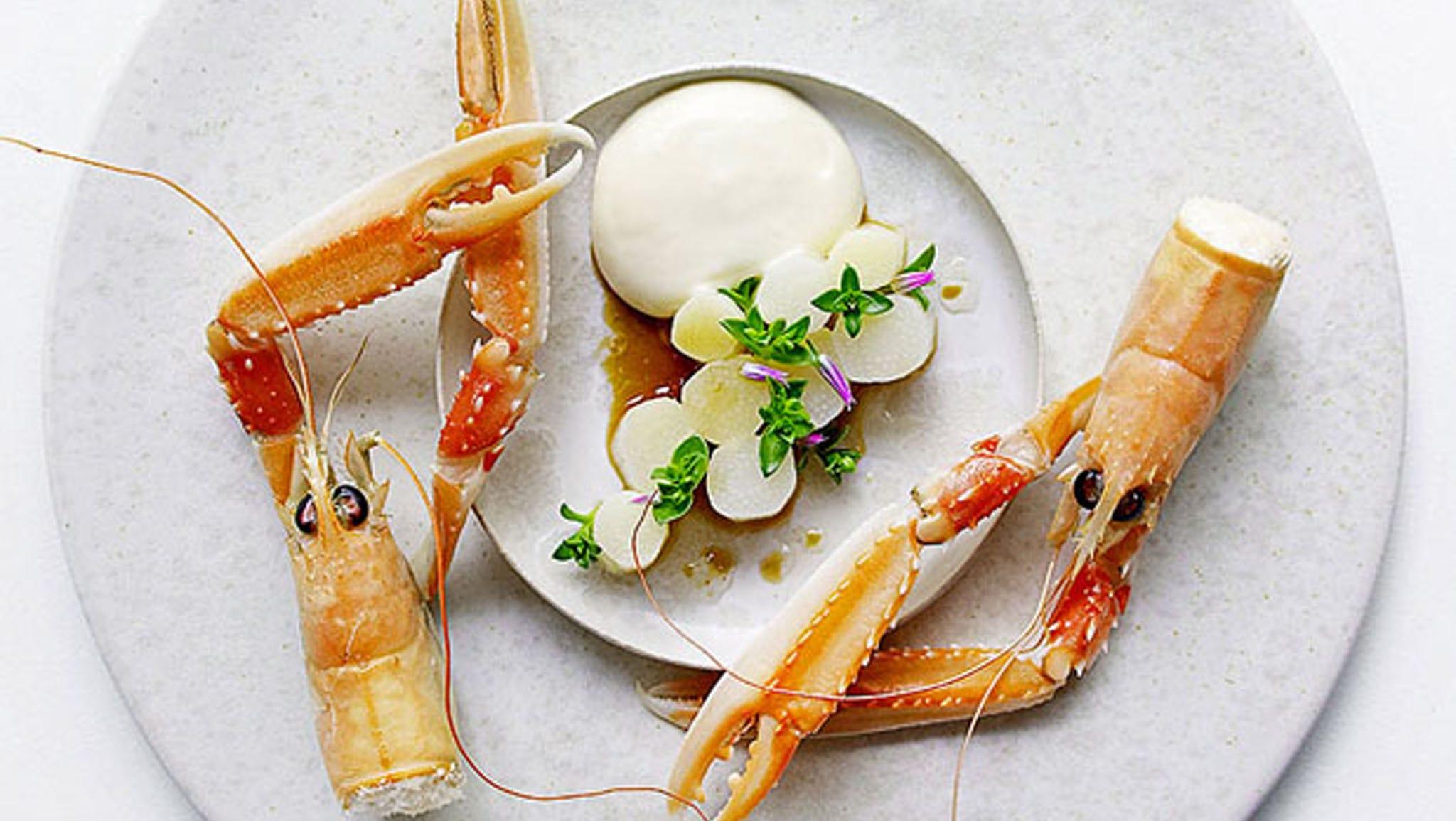 10 verrückte, innovative Restaurants
