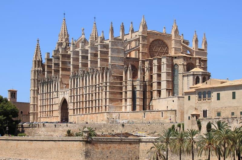 Palma donde alojarse en Mallorca