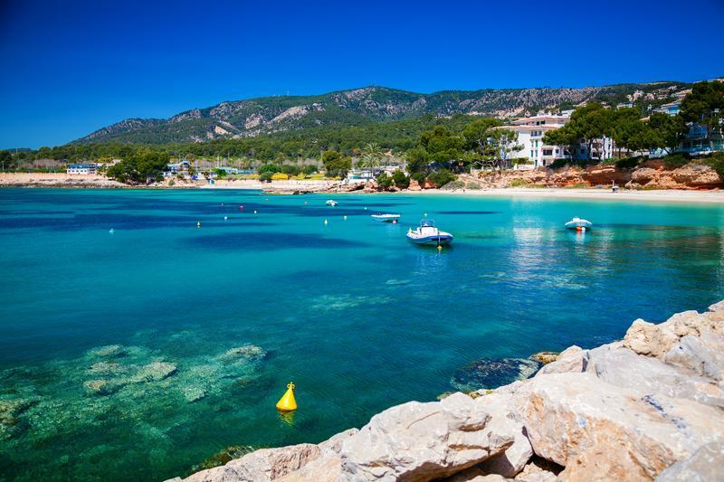 Portals Nous hoteles en Mallorca