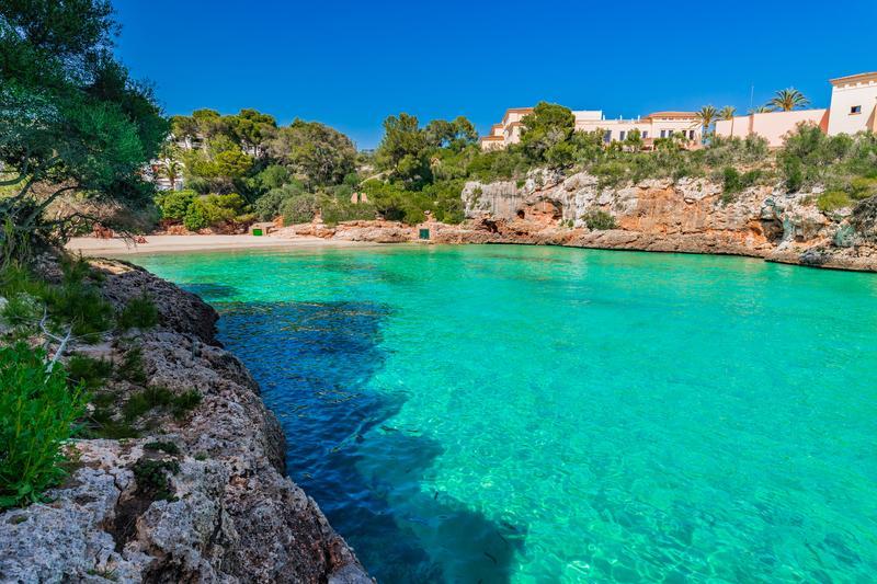 Cala Ferrera hoteles en Mallorca